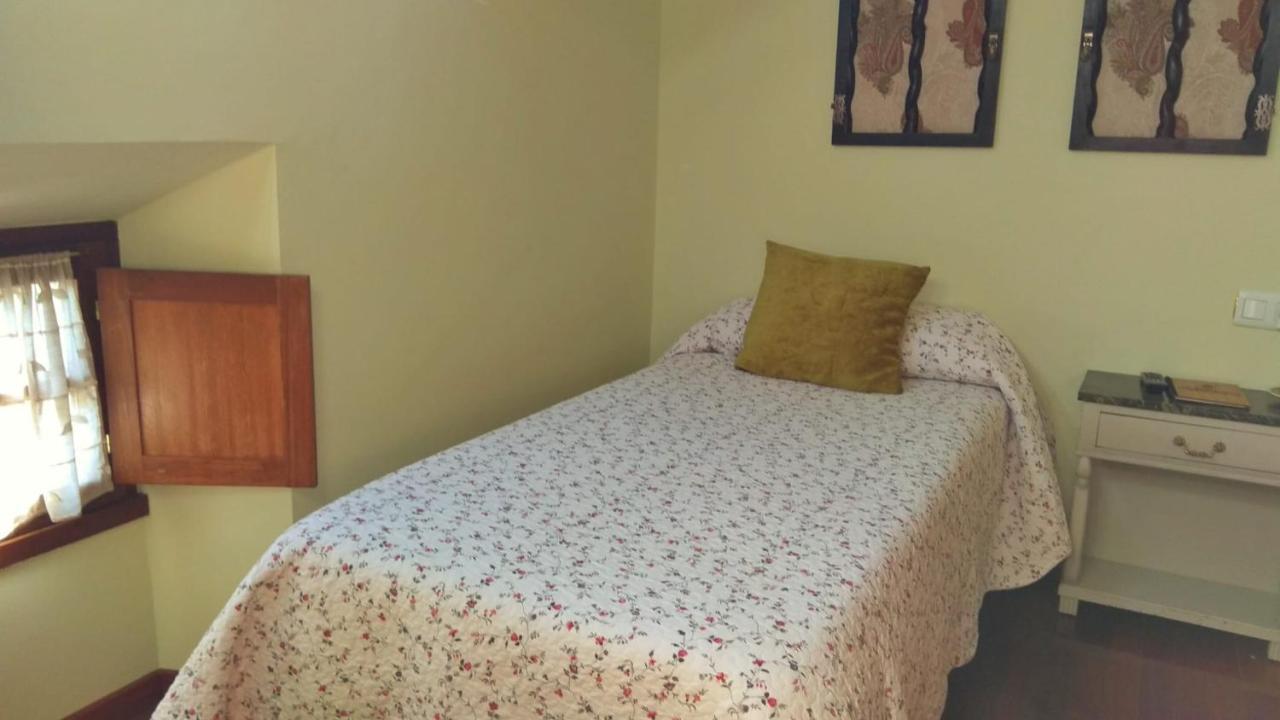 Hotel Casa Vieja Del Sastre Soto de Luiña Eksteriør bilde