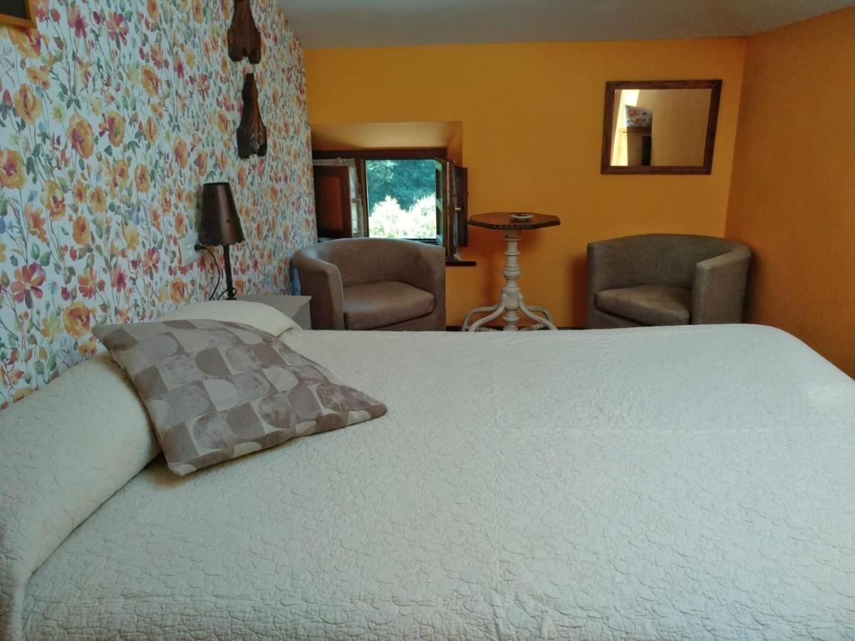 Hotel Casa Vieja Del Sastre Soto de Luiña Eksteriør bilde
