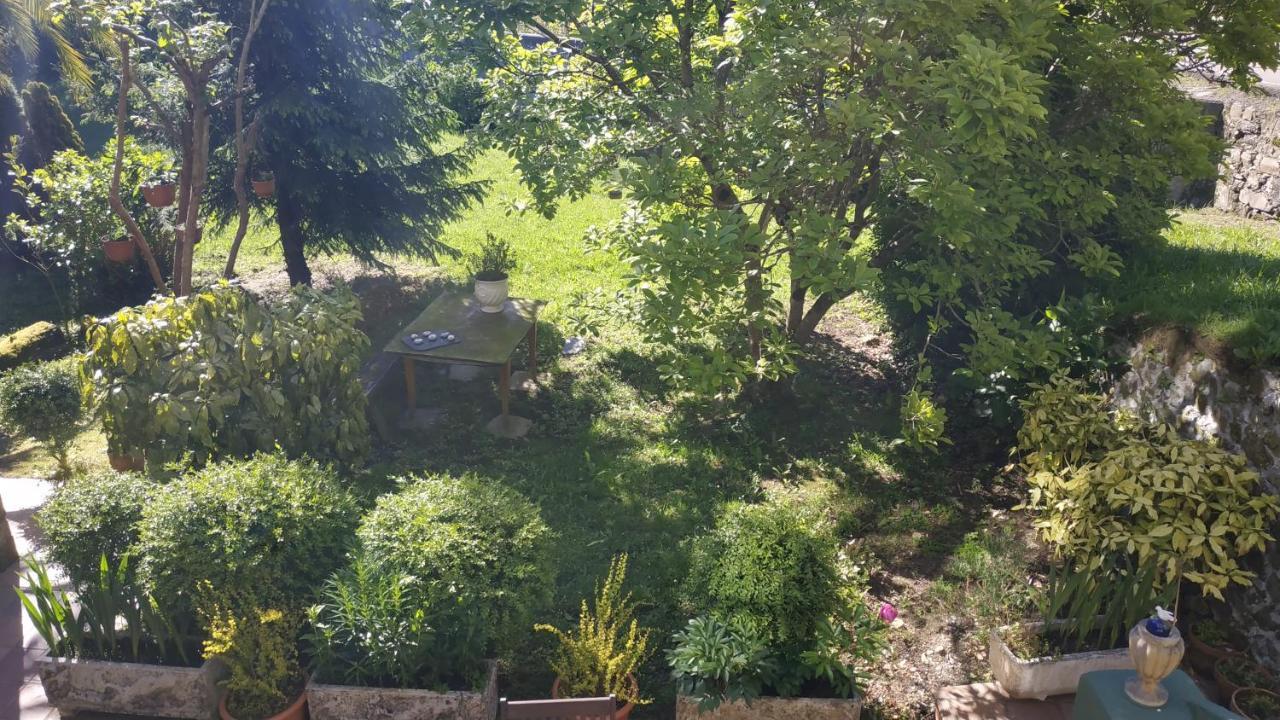 Hotel Casa Vieja Del Sastre Soto de Luiña Eksteriør bilde